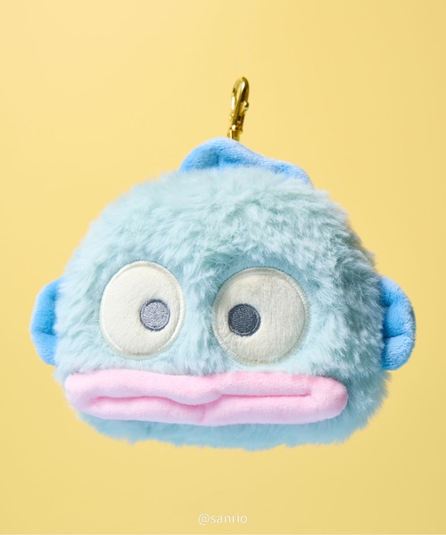 sanrio(サンリオ)の「【 sanrio / サンリオ 】フェイス パスケース passcase NJI(パスケース・レディース・その他1/その他2/その他3/その他4/その他5/その他6/その他7・FREE)」の7枚目の写真