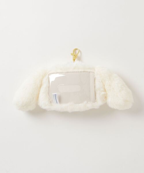 sanrio(サンリオ)の「【 sanrio / サンリオ 】フェイス パスケース passcase NJI(パスケース・レディース・その他1/その他2/その他3/その他4/その他5/その他6/その他7・FREE)」の12枚目の写真