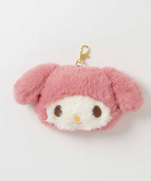 sanrio(サンリオ)の「【 sanrio / サンリオ 】フェイス パスケース passcase NJI(パスケース・レディース・その他1/その他2/その他3/その他4/その他5/その他6/その他7・FREE)」の16枚目の写真