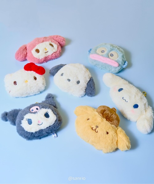 sanrio(サンリオ)の「【 sanrio / サンリオ 】フェイス パスケース passcase NJI(パスケース・レディース・その他1/その他2/その他3/その他4/その他5/その他6/その他7・FREE)」の19枚目の写真