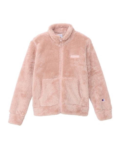 【Champion/チャンピオン】レディース ベーシック ジップジャケット