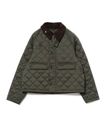 JIEDA（ジエダ）の「QUILTING OVER SHIRT JACKET（ブルゾン）」 - WEAR