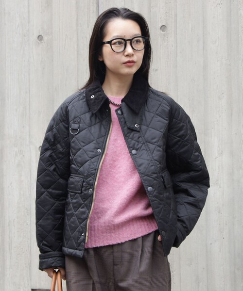 Barbour / SPEY（ブルゾン）｜Barbour（バブアー）のファッション通販