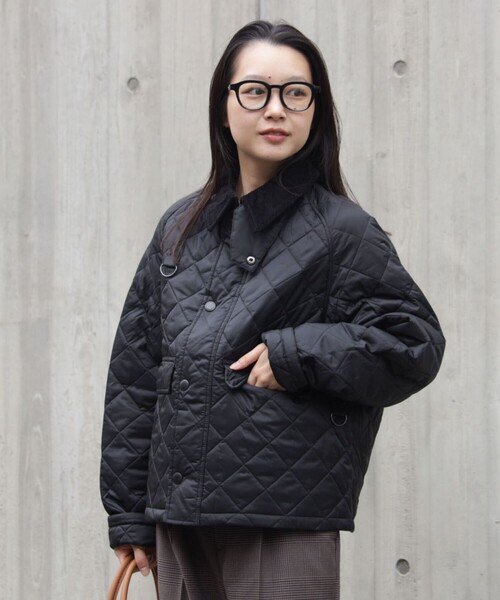 Barbour / SPEY（ブルゾン）｜Barbour（バブアー）のファッション通販