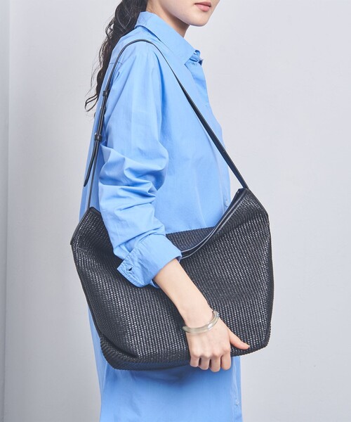 UNITED ARROWS  シート ワンハンドル ショルダーバッグ　美品です！ UNITED ARROWS（ユナイテッドアローズ）の「シート ワンハンドル