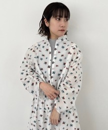 シアージャガードドロストブルゾン