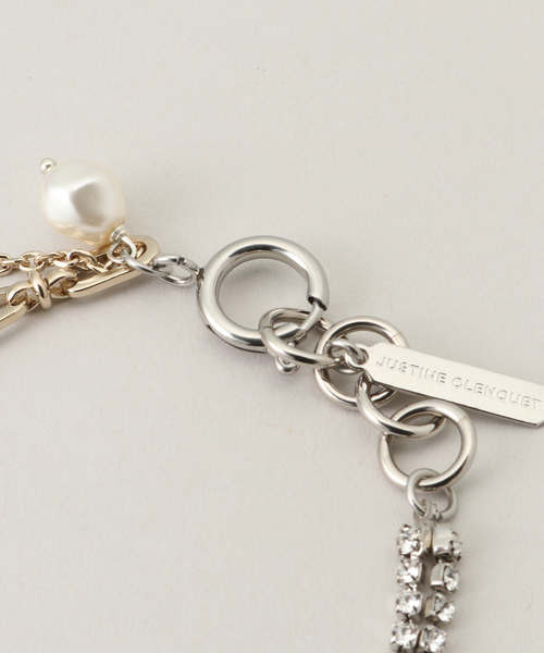 JUSTINE CLENQUET/ジャスティーヌ クランケ】JAMIE BRACELET