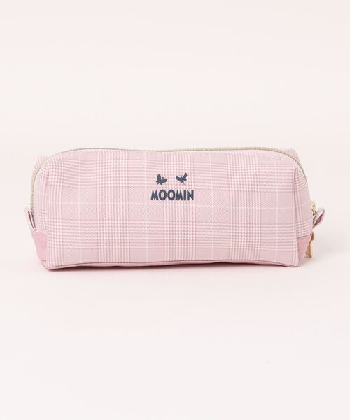 MOOMIN 】 ポーチ (花/蝶々)（ポーチ）｜MOOMIN（ムーミン）の