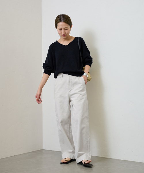 FRAMeWORK（フレームワーク）の「≪追加≫CHINO PANTS2