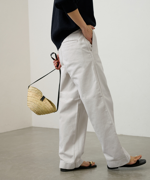 FRAMeWORK（フレームワーク）の「≪追加≫CHINO PANTS2（チノパンツ