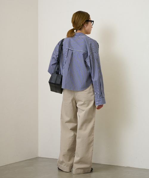 FRAMeWORK（フレームワーク）の「≪追加≫CHINO PANTS2