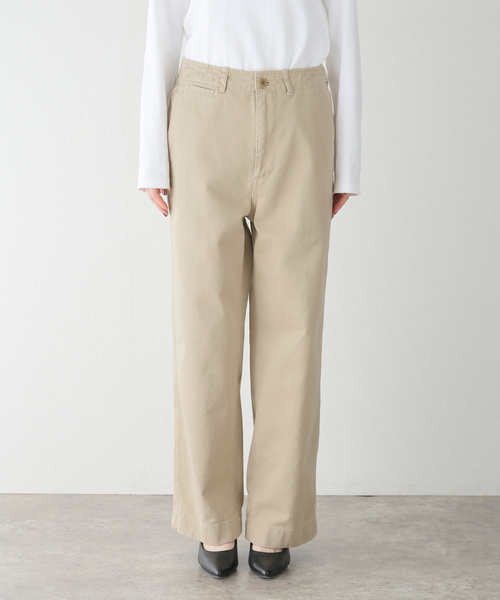 FRAMeWORK（フレームワーク）の「≪追加≫CHINO PANTS2（チノパンツ