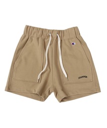 【Champion/チャンピオン】レディース スウェットショーツ
