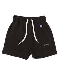 【Champion/チャンピオン】レディース スウェットショーツ