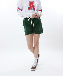 【Champion/チャンピオン】レディース スウェットショーツ