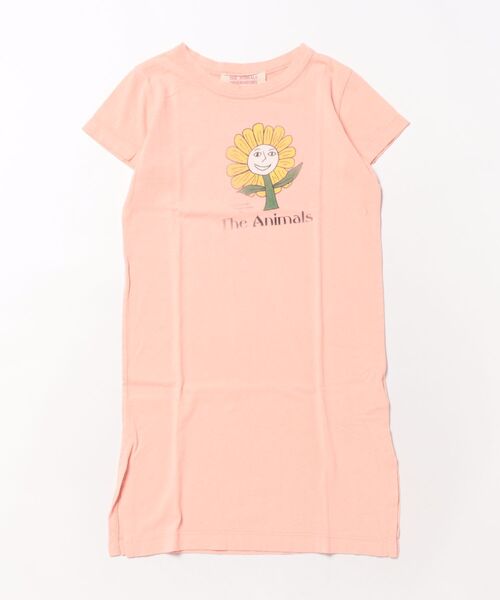 adgjmptwThe animals observatory ワンピース セール】The Animals Observatory / カットソーワンピース