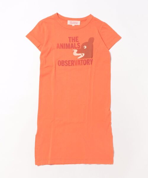 adgjmptwThe animals observatory ワンピース ワンピース The Animals Observatory / カットソーワンピース