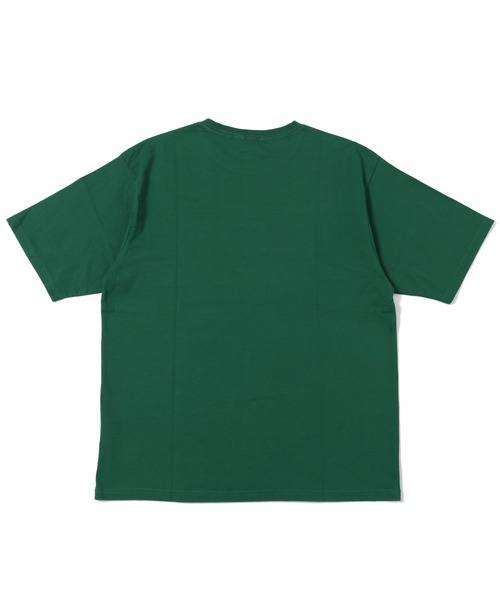 KRIFF MAYER(クリフメイヤー)の「フライングラビット柄ロゴ半袖T(Tシャツ/カットソー・メンズ・ブルー/グレー/レッド/チャコール/オフホワイト/グリーン・MEDIUM/X-LARGE/LARGE)」の11枚目の写真