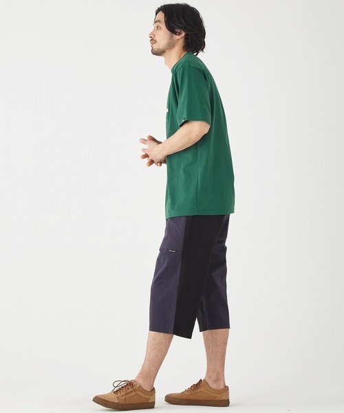 KRIFF MAYER(クリフメイヤー)の「フライングラビット柄ロゴ半袖T(Tシャツ/カットソー・メンズ・ブルー/グレー/レッド/チャコール/オフホワイト/グリーン・MEDIUM/X-LARGE/LARGE)」の7枚目の写真