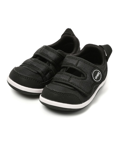 IFME（イフミー）の「BABY｜IFME ワンベルトウォーターシューズ（サンダル・キッズ・ブラック/ホワイト/ベージュ・14.0cm/13.5cm/13.0cm/12.5cm/12.0cm/15.0cm/14.5cm）」の2枚目の写真