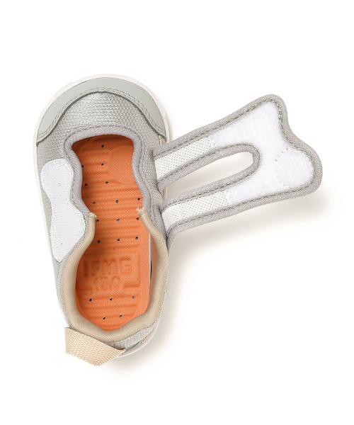 IFME（イフミー）の「BABY｜IFME ワンベルトウォーターシューズ（サンダル・キッズ・ブラック/ホワイト/ベージュ・14.0cm/13.5cm/13.0cm/12.5cm/12.0cm/15.0cm/14.5cm）」の4枚目の写真