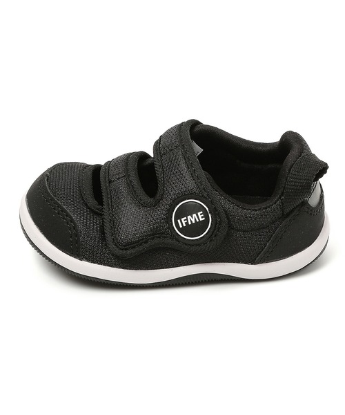 IFME（イフミー）の「BABY｜IFME ワンベルトウォーターシューズ（サンダル・キッズ・ブラック/ホワイト/ベージュ・14.0cm/13.5cm/13.0cm/12.5cm/12.0cm/15.0cm/14.5cm）」の8枚目の写真