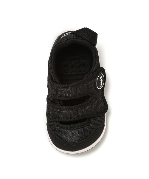 IFME（イフミー）の「BABY｜IFME ワンベルトウォーターシューズ（サンダル・キッズ・ブラック/ホワイト/ベージュ・14.0cm/13.5cm/13.0cm/12.5cm/12.0cm/15.0cm/14.5cm）」の10枚目の写真