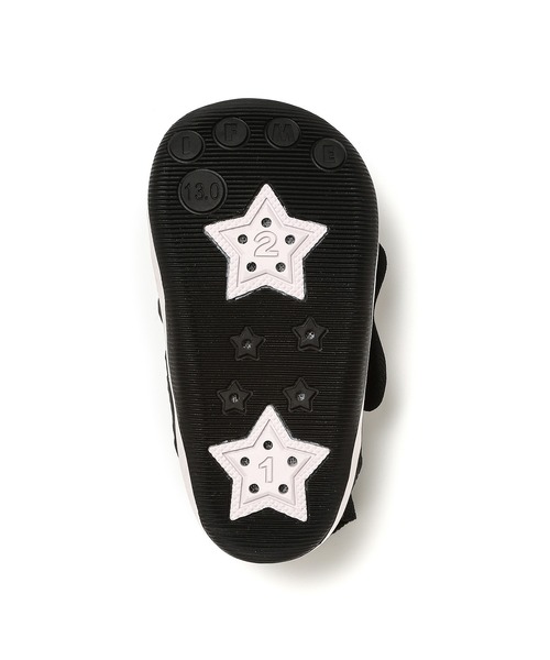 IFME（イフミー）の「BABY｜IFME ワンベルトウォーターシューズ（サンダル・キッズ・ブラック/ホワイト/ベージュ・14.0cm/13.5cm/13.0cm/12.5cm/12.0cm/15.0cm/14.5cm）」の12枚目の写真