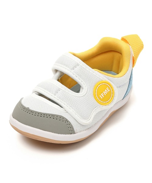 IFME（イフミー）の「BABY｜IFME ワンベルトウォーターシューズ（サンダル・キッズ・ブラック/ホワイト/ベージュ・14.0cm/13.5cm/13.0cm/12.5cm/12.0cm/15.0cm/14.5cm）」の14枚目の写真