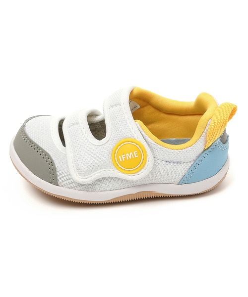 IFME（イフミー）の「BABY｜IFME ワンベルトウォーターシューズ（サンダル・キッズ・ブラック/ホワイト/ベージュ・14.0cm/13.5cm/13.0cm/12.5cm/12.0cm/15.0cm/14.5cm）」の15枚目の写真