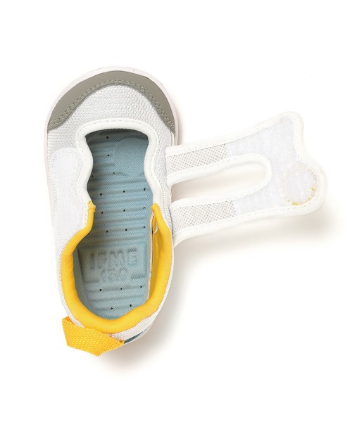 IFME（イフミー）の「BABY｜IFME ワンベルトウォーターシューズ（サンダル・キッズ・ブラック/ホワイト/ベージュ・14.0cm/13.5cm/13.0cm/12.5cm/12.0cm/15.0cm/14.5cm）」の18枚目の写真