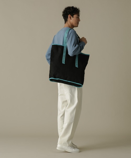 セール】｢NJ/CLUB｣CARRYSTOCKKIT&BAG トートバッグ（トートバッグ
