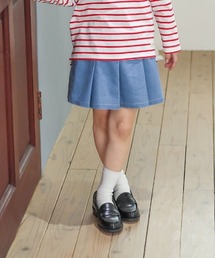 n.o.u.s（ノウズ）の「n.o.u.s スカート付きキュロット（スカート）」