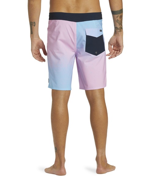 セール】SURFSILK STRAIGHT LE/クイックシルバーサーフ