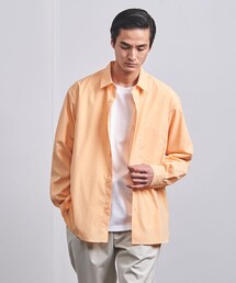 UNITED ARROWS | 4シーズン ポプリン レギュラーカラーシャツ(シャツ/ブラウス)