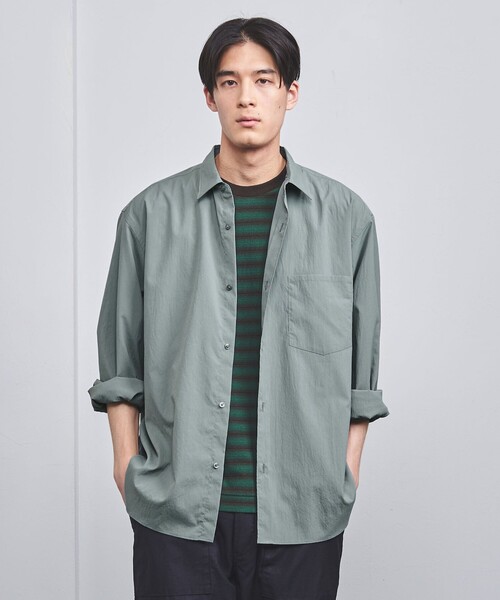 UNITED ARROWS（ユナイテッドアローズ）の「4シーズン ポプリン