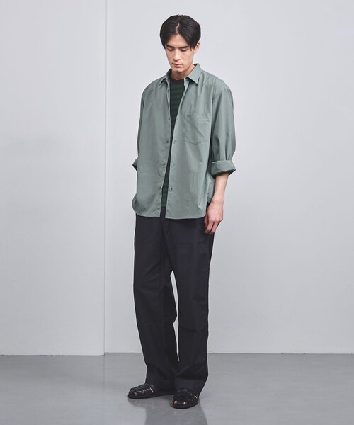 UNITED ARROWS（ユナイテッドアローズ）の「4シーズン ポプリン