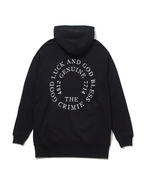 CRIMIE CIRCLE LOGO SWEAT HOODIE セットアップ CRIMIE（クライミー）の「CIRCLE LOGO SWEAT HOODIE / サークル ロゴ