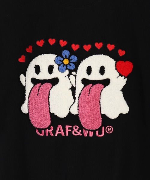 GRAF&WU（グラフアンドユー）の「GRAF&WU ツインゴースト サガラ