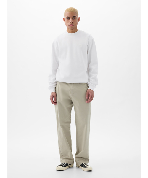 【関税込み】ATTACHMENT グレー クルーネック スウェットシャツ Dolce & Gabbana クルーネック スウェットシャツ | グレー
