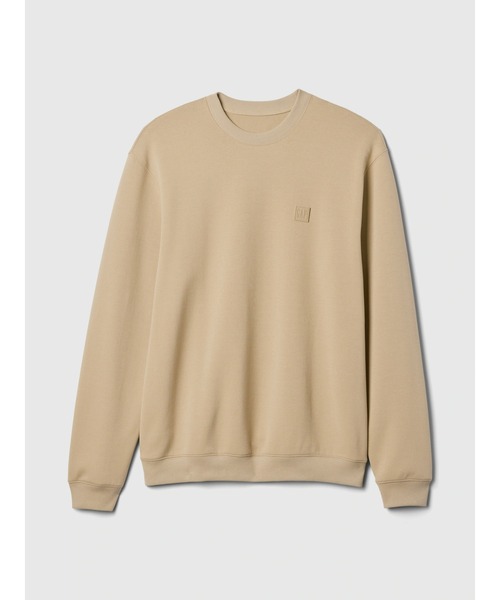 GAP（ギャップ）の「GAPロゴ クルーネックスウェットシャツ(ユニセックス)（スウェット・メンズ・ホワイト/ブルー/ブラック/ベージュ/グリーン/グレー・S/XL/M/XS/L）」の21枚目の写真