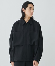N.HOOLYWOOD | STUDIOUS別注 098 SHIRTS BLOUSON(ブルゾン)