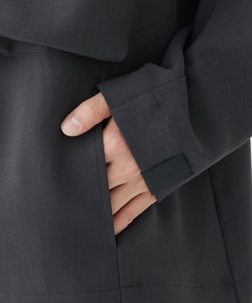 STUDIOUS別注 098 SHIRTS BLOUSON（ブルゾン）｜N.HOOLYWOOD（N