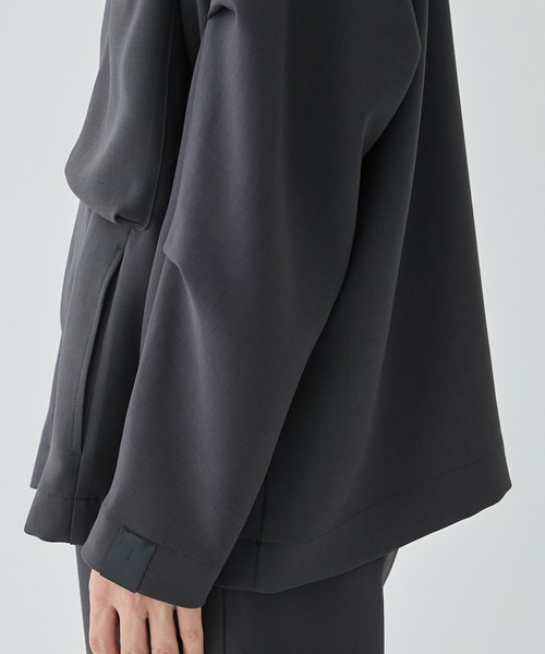 STUDIOUS別注 098 SHIRTS BLOUSON（ブルゾン）｜N.HOOLYWOOD（N