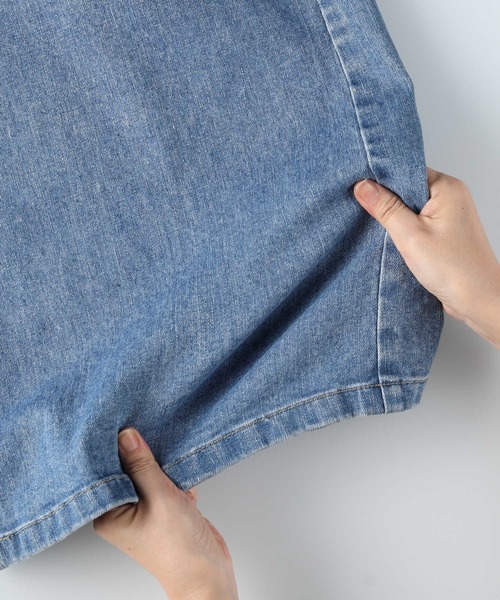 【セール】【SOMETHING】LISASUPERWIDE(デニムパンツ)|SOMETHING(サムシング) 【セール】【SOMETHING】LISASUPERWIDE(デニムパンツ)|SOMETHING(サムシング)