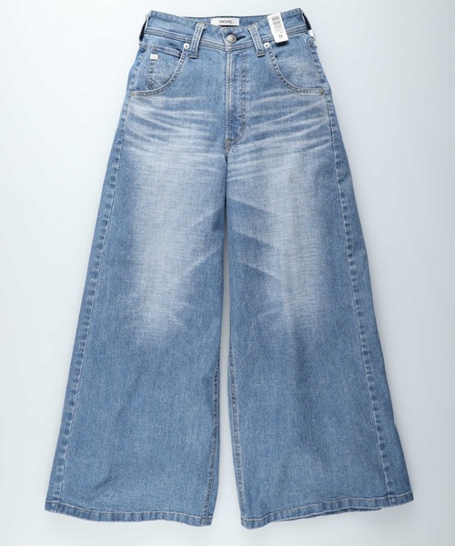 【セール】【SOMETHING】LISASUPERWIDE(デニムパンツ)|SOMETHING(サムシング) 【セール】【SOMETHING】LISASUPERWIDE(デニムパンツ)|SOMETHING(サムシング)