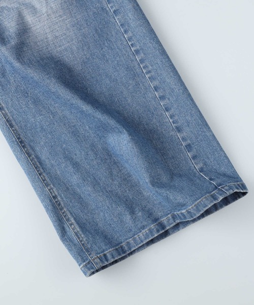 【セール】【SOMETHING】LISASUPERWIDE(デニムパンツ)|SOMETHING(サムシング) 【セール】【SOMETHING】LISASUPERWIDE(デニムパンツ)|SOMETHING(サムシング)