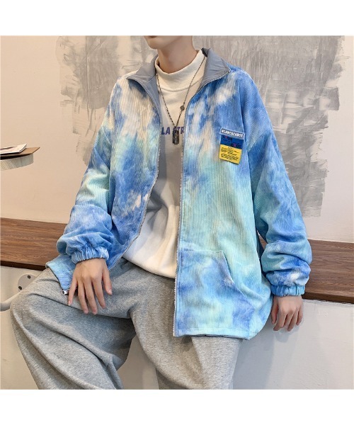 【セール】【2024】リバーシブルブルゾン（ブルゾン）｜TopIsm（トップイズム）