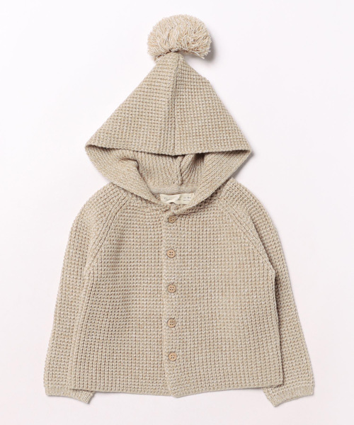 【セール】/Rylee＋Cru/TASSEL CARDIGAN || PUTTY（その他ベビー用品）｜Rylee + Cru（ライリーアンドクルー） 8,699円