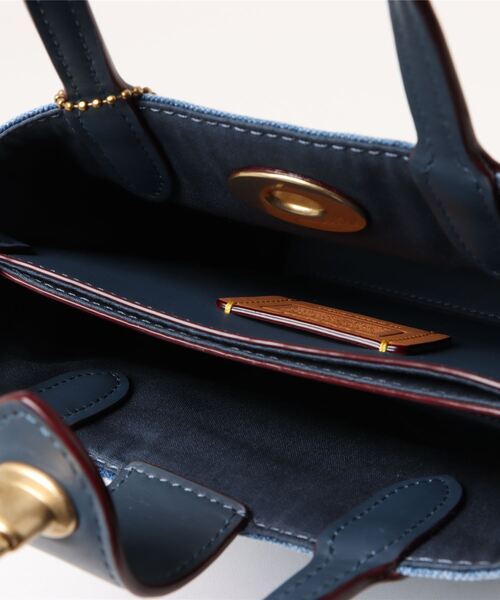 COACH（コーチ）の「ウィロウ トート 16（ショルダーバッグ）」 - WEAR